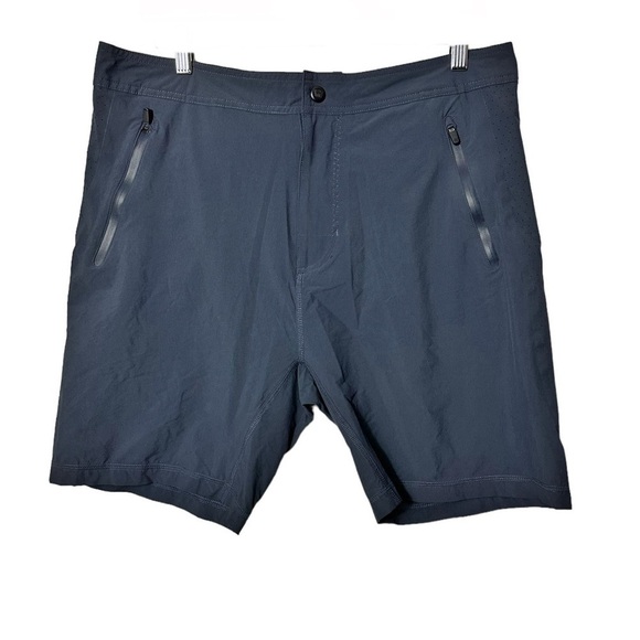 Mack Weldon Daily Wear Radius Flex Chino Casual Shorts - Picture 1 of 3